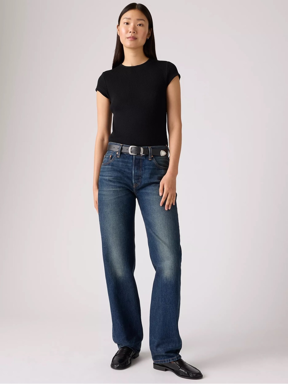 Levi's 90’s 501 selvedge